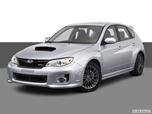 2013 Subaru Impreza WRX Limited  Wagon